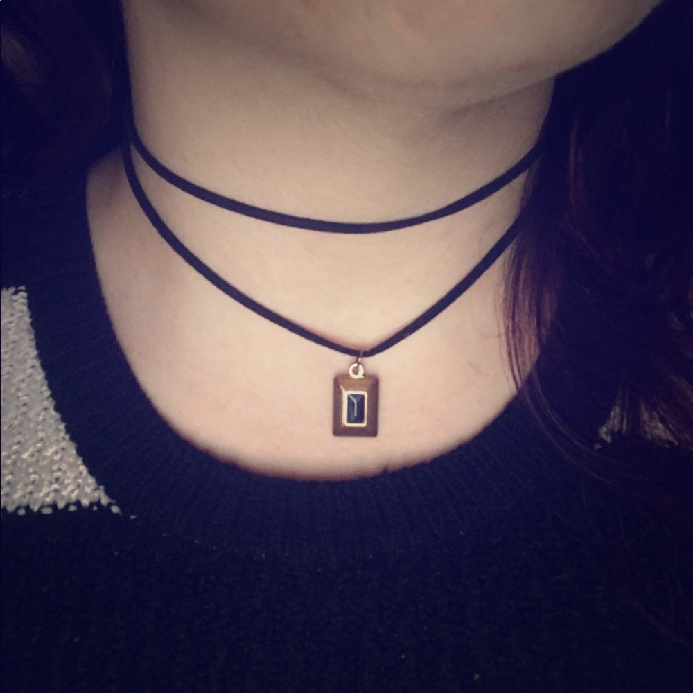 Reversible choker